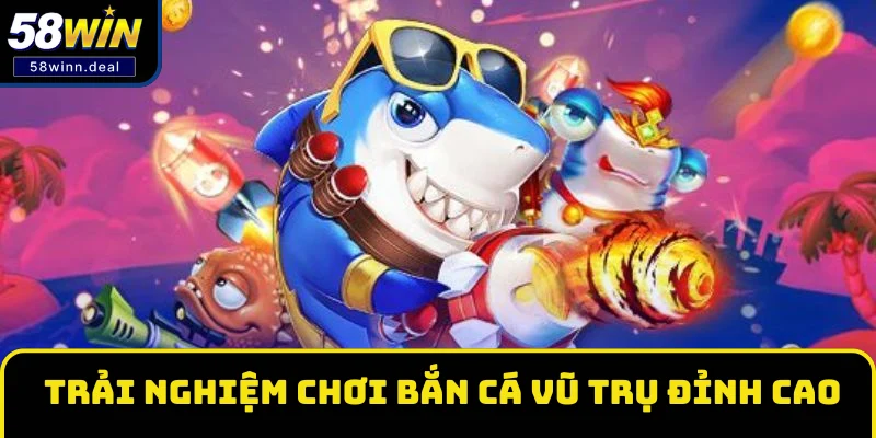 Bắt cá vũ trụ