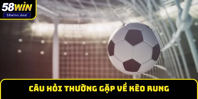 Câu hỏi thường gặp về kèo rung cho người mới Câu hỏi thường gặp về kèo rung cho người mới