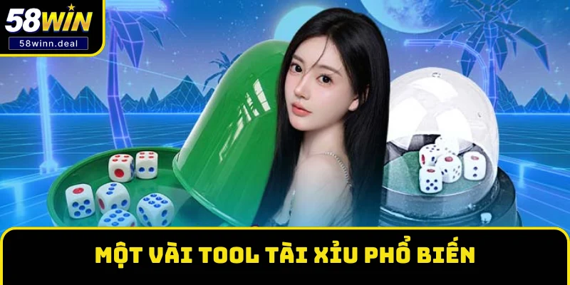 Gợi ý một vài tool Tài Xỉu phổ biến cho kết quả chính xác hiện nay Gợi ý một vài tool Tài Xỉu phổ biến cho kết quả chính xác hiện nay